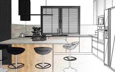 Zasady projektowania kuchni