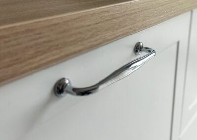 Klasyczny uchwyt chrom