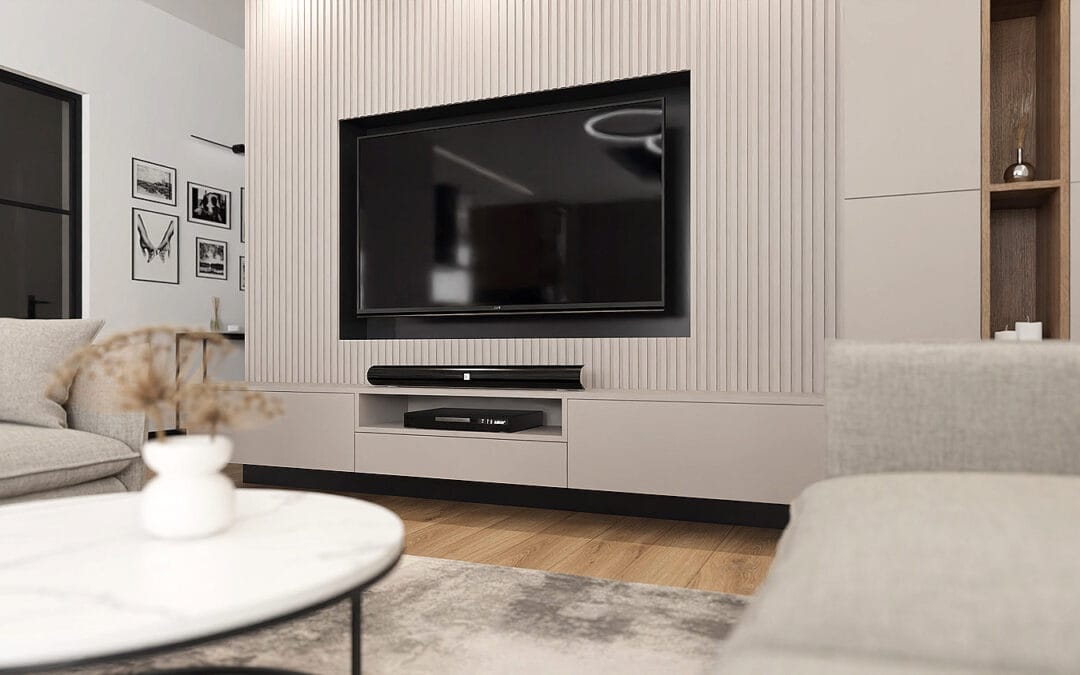 Jak zaprojektować wyjątkową domową przestrzeń?