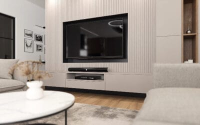 Jak zaprojektować wyjątkową domową przestrzeń?