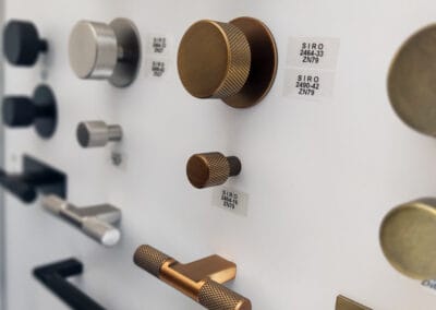 Uchwyty Siro ryflowane