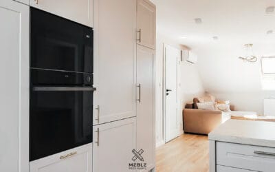 Kuchnia w trendzie – czyli jaka? Jakie kolory wybrać do kuchni w 2024?