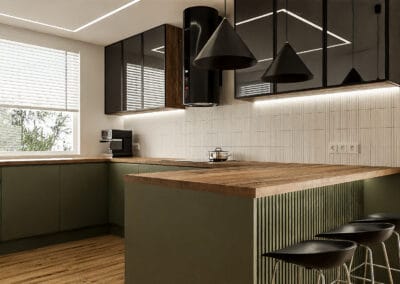 Zielona kuchnia